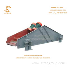 Linear Vibrating Screen for Mining Industry Company